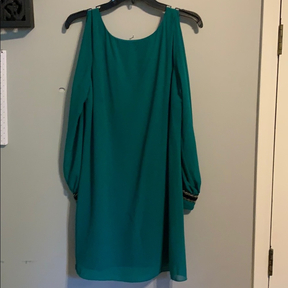 Green A.BYER dress